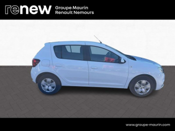 Photo 4 du bon plan DACIA Sandero 1.5 Blue dCi 95ch City+ occasion à 10990 €