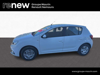 Photo 5 du bon plan DACIA Sandero 1.5 Blue dCi 95ch City+ occasion à 10990 €