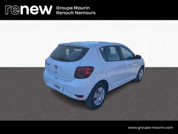 Photo 6 du bon plan DACIA Sandero 1.5 Blue dCi 95ch City+ occasion à 10990 €