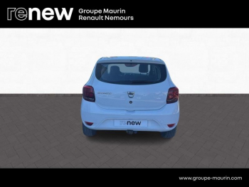 Photo 7 du bon plan DACIA Sandero 1.5 Blue dCi 95ch City+ occasion à 10990 €