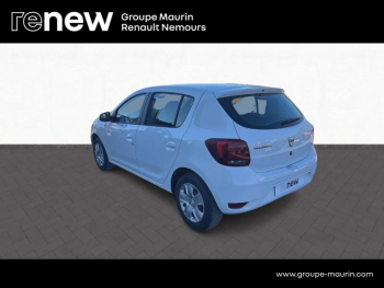 Photo 8 du bon plan DACIA Sandero 1.5 Blue dCi 95ch City+ occasion à 10990 €