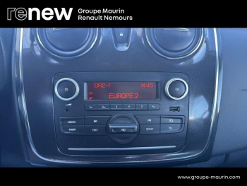 Photo 17 du bon plan DACIA Sandero 1.5 Blue dCi 95ch City+ occasion à 10990 €