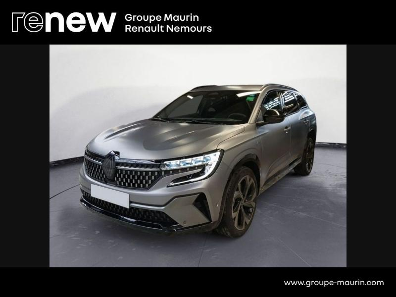 Bon plan RENAULT Espace 1.2 E-Tech full hybrid 200ch esprit Alpine 7 places - 24 occasion à 36290 €