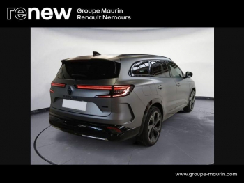 Photo 3 du bon plan RENAULT Espace 1.2 E-Tech full hybrid 200ch esprit Alpine 7 places - 24 occasion à 36290 €