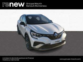 Photo 3 du bon plan RENAULT Captur 1.3 TCe mild hybrid 160ch RS Line EDC occasion à 21490 €