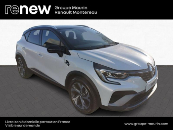 Photo 4 du bon plan RENAULT Captur 1.3 TCe mild hybrid 160ch RS Line EDC occasion à 21490 €