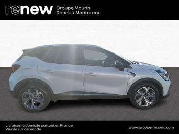 Photo 5 du bon plan RENAULT Captur 1.3 TCe mild hybrid 160ch RS Line EDC occasion à 21490 €