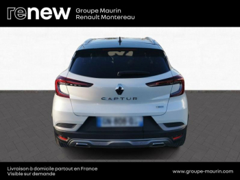 Photo 6 du bon plan RENAULT Captur 1.3 TCe mild hybrid 160ch RS Line EDC occasion à 21490 €