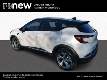 Photo 8 du bon plan RENAULT Captur 1.3 TCe mild hybrid 160ch RS Line EDC occasion à 21490 €