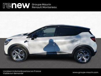 Photo 9 du bon plan RENAULT Captur 1.3 TCe mild hybrid 160ch RS Line EDC occasion à 21490 €