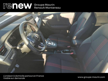 Photo 12 du bon plan RENAULT Captur 1.3 TCe mild hybrid 160ch RS Line EDC occasion à 21490 €