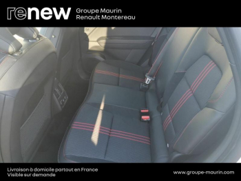 Photo 13 du bon plan RENAULT Captur 1.3 TCe mild hybrid 160ch RS Line EDC occasion à 21490 €