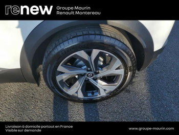 Photo 16 du bon plan RENAULT Captur 1.3 TCe mild hybrid 160ch RS Line EDC occasion à 21490 €