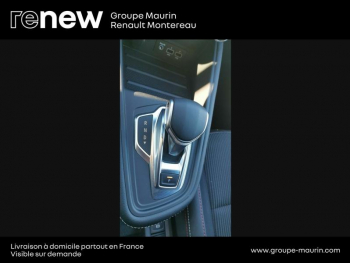Photo 19 du bon plan RENAULT Captur 1.3 TCe mild hybrid 160ch RS Line EDC occasion à 21490 €