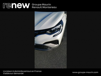 Photo 23 du bon plan RENAULT Captur 1.3 TCe mild hybrid 160ch RS Line EDC occasion à 21490 €