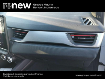 Photo 24 du bon plan RENAULT Captur 1.3 TCe mild hybrid 160ch RS Line EDC occasion à 21490 €