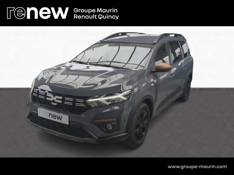Bon plan DACIA Jogger 1.0 TCe 110ch Extreme 7 places -24 occasion à 22290 €