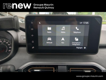 Photo 15 du bon plan DACIA Jogger 1.0 TCe 110ch Extreme 7 places -24 occasion à 22289 €