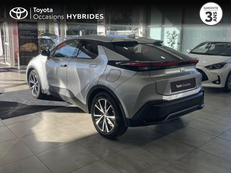 Bon plan TOYOTA C-HR 1.8 Hybride 140ch Design NG23 occasion à 24990 €