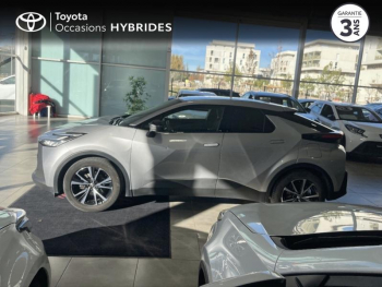 Photo 3 du bon plan TOYOTA C-HR 1.8 Hybride 140ch Design NG23 occasion à 24990 €