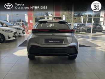 Photo 4 du bon plan TOYOTA C-HR 1.8 Hybride 140ch Design NG23 occasion à 24990 €