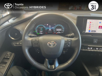 Photo 9 du bon plan TOYOTA C-HR 1.8 Hybride 140ch Design NG23 occasion à 24990 €