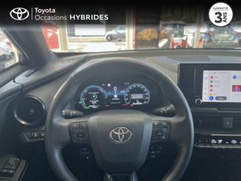 Photo 13 du bon plan TOYOTA C-HR 1.8 Hybride 140ch Design NG23 occasion à 24990 €