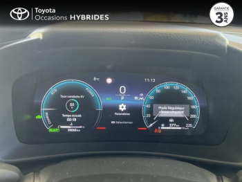 Photo 14 du bon plan TOYOTA C-HR 1.8 Hybride 140ch Design NG23 occasion à 24990 €