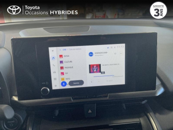Photo 15 du bon plan TOYOTA C-HR 1.8 Hybride 140ch Design NG23 occasion à 24990 €