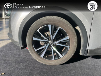 Photo 16 du bon plan TOYOTA C-HR 1.8 Hybride 140ch Design NG23 occasion à 24990 €