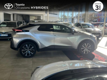 Photo 17 du bon plan TOYOTA C-HR 1.8 Hybride 140ch Design NG23 occasion à 24990 €