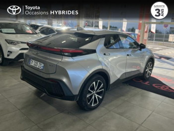 Photo 18 du bon plan TOYOTA C-HR 1.8 Hybride 140ch Design NG23 occasion à 24990 €