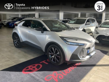 Photo 19 du bon plan TOYOTA C-HR 1.8 Hybride 140ch Design NG23 occasion à 24990 €