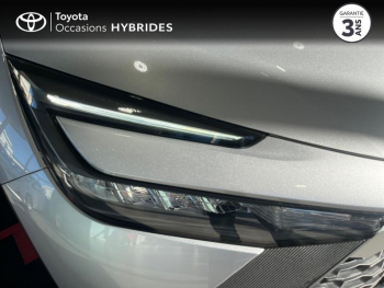 Photo 20 du bon plan TOYOTA C-HR 1.8 Hybride 140ch Design NG23 occasion à 24990 €