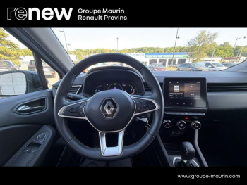 Photo 19 du bon plan RENAULT Clio 1.6 E-Tech hybride 145ch Equilibre occasion à 14700 €