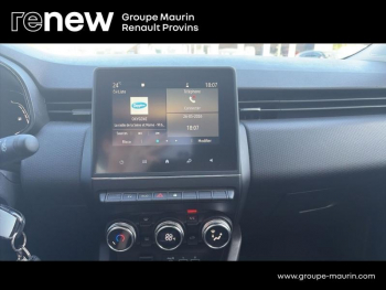 Photo 24 du bon plan RENAULT Clio 1.6 E-Tech hybride 145ch Equilibre occasion à 14700 €
