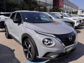 Photo 3 du bon plan NISSAN Juke 1.6 Hybrid 143ch Tekna 2022.5 occasion à 20995 €
