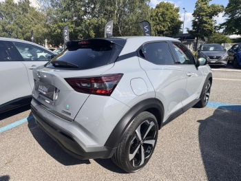 Photo 5 du bon plan NISSAN Juke 1.6 Hybrid 143ch Tekna 2022.5 occasion à 20995 €