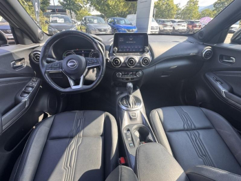 Photo 11 du bon plan NISSAN Juke 1.6 Hybrid 143ch Tekna 2022.5 occasion à 20995 €
