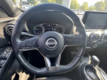 Photo 12 du bon plan NISSAN Juke 1.6 Hybrid 143ch Tekna 2022.5 occasion à 20995 €