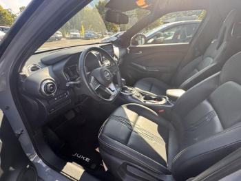 Photo 14 du bon plan NISSAN Juke 1.6 Hybrid 143ch Tekna 2022.5 occasion à 20995 €