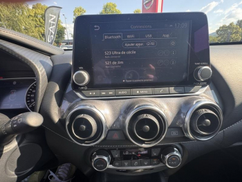 Photo 18 du bon plan NISSAN Juke 1.6 Hybrid 143ch Tekna 2022.5 occasion à 20995 €