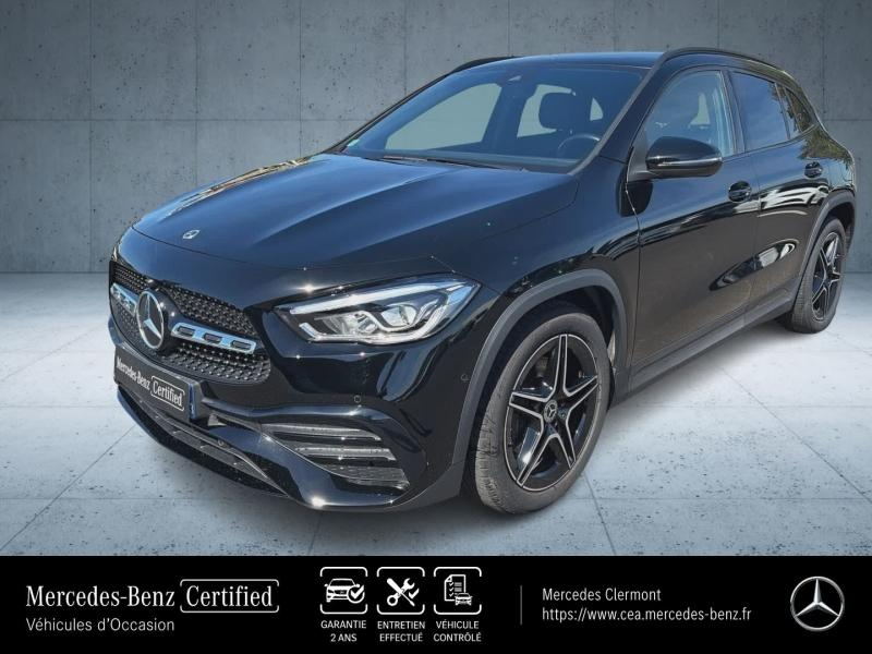 Bon plan MERCEDES-BENZ Classe GLA 200 d 150ch AMG Line 8G-DCT occasion à 32980 €