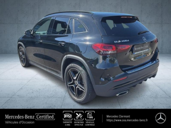 Photo 3 du bon plan MERCEDES-BENZ Classe GLA 200 d 150ch AMG Line 8G-DCT occasion à 32980 €
