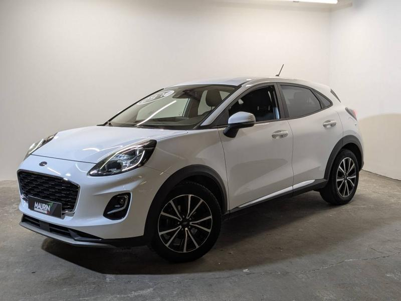 Bon plan FORD Puma 1.0 Flexifuel 125ch Titanium occasion à 16489 €