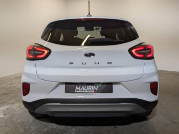 Photo 23 du bon plan FORD Puma 1.0 Flexifuel 125ch Titanium occasion à 16489 €