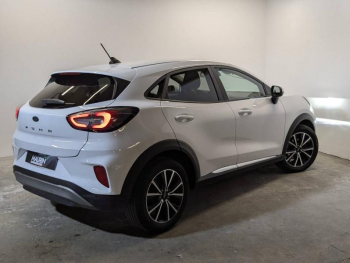 Photo 24 du bon plan FORD Puma 1.0 Flexifuel 125ch Titanium occasion à 16489 €