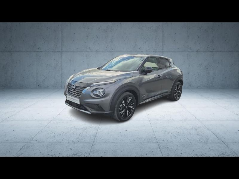 Bon plan NISSAN Juke 1.6 Hybrid 143ch N-Design 2022.5 occasion