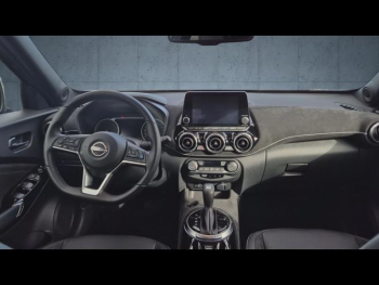 Photo 9 du bon plan NISSAN Juke 1.6 Hybrid 143ch N-Design 2022.5 occasion à 20990 €