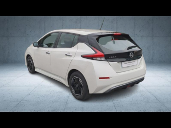 Photo 4 du bon plan NISSAN Leaf 150ch 40kWh Acenta 22 occasion à 12990 €